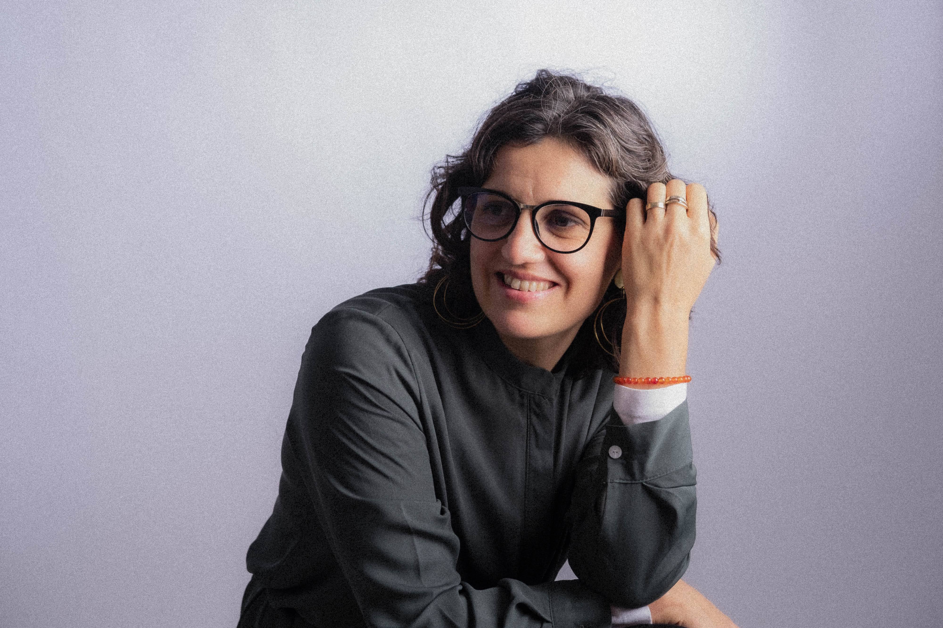 Retrato de Laia Balmes