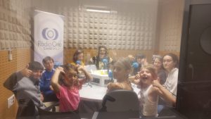 Damos la voz a los niños