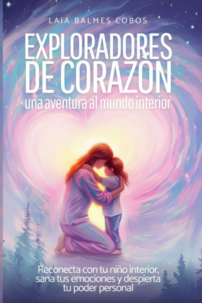 Portada del libro Exploradores de corazón