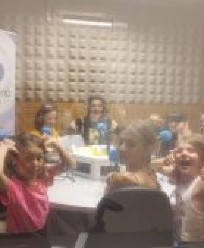 Damos la voz a los niños