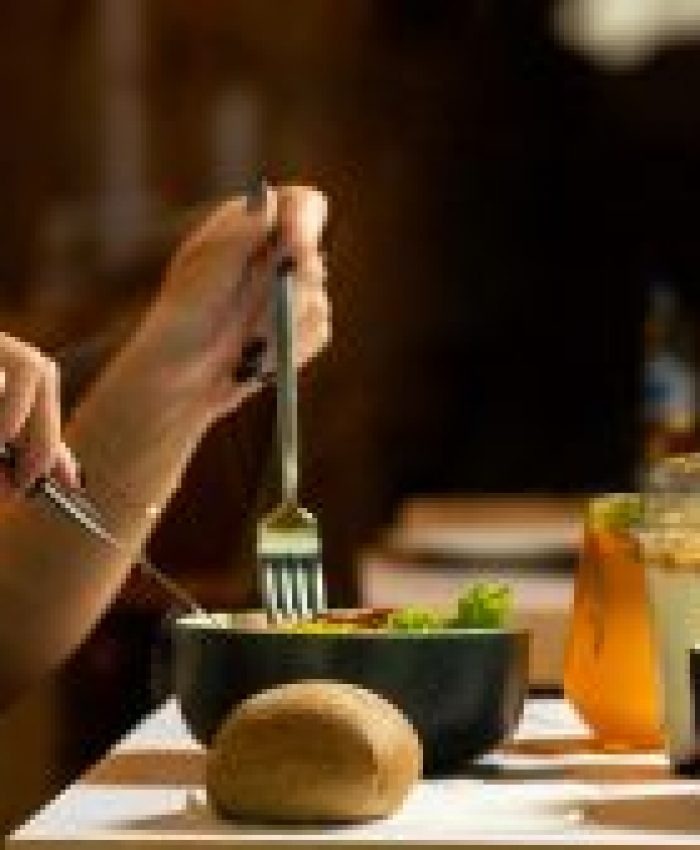 LA ALIMENTACIÓN Y LAS EMOCIONES